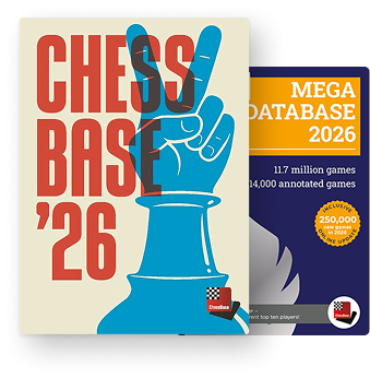 ChessBase Mega 2026