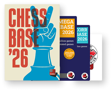 ChessBase Premium 2026