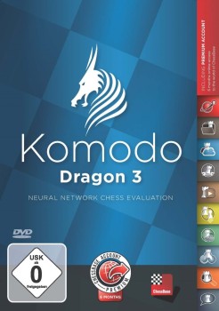 Komodo Dragon 3.2