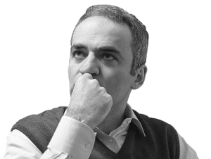 Гарри Каспаров