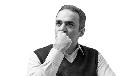 Գարի Կասպարով