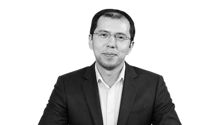 Рустам Касымджанов
