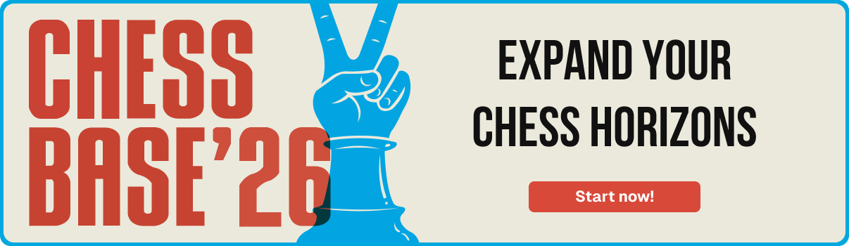 ChessBase 26